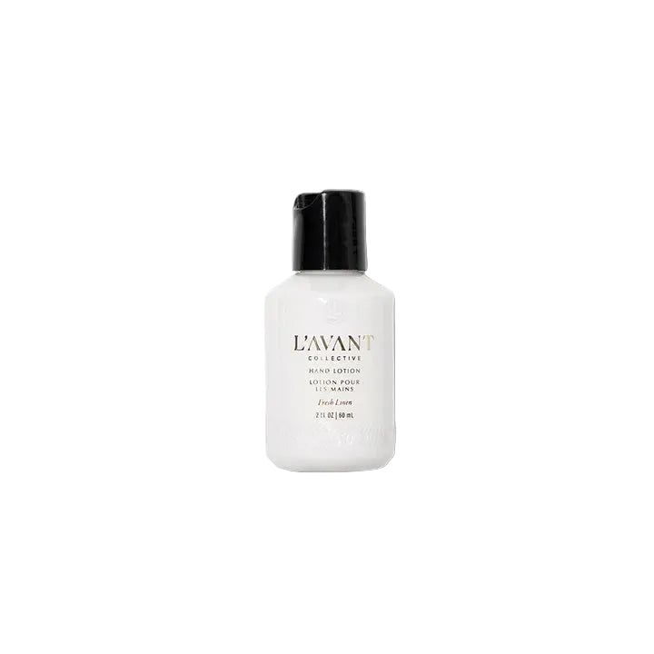 Mini Travel Hand Lotion - Fresh Linen