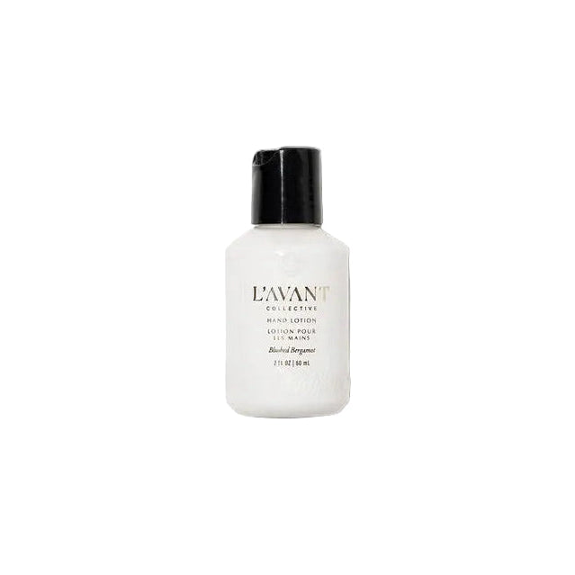 Mini Travel Hand Lotion - Blushed Bergamot