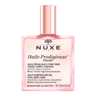 Huile Prodigieuse Floral Multi-Purpose Nourishing Oil