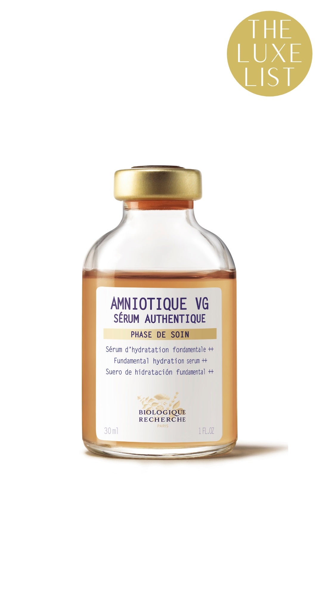 Serum Amniotique VG