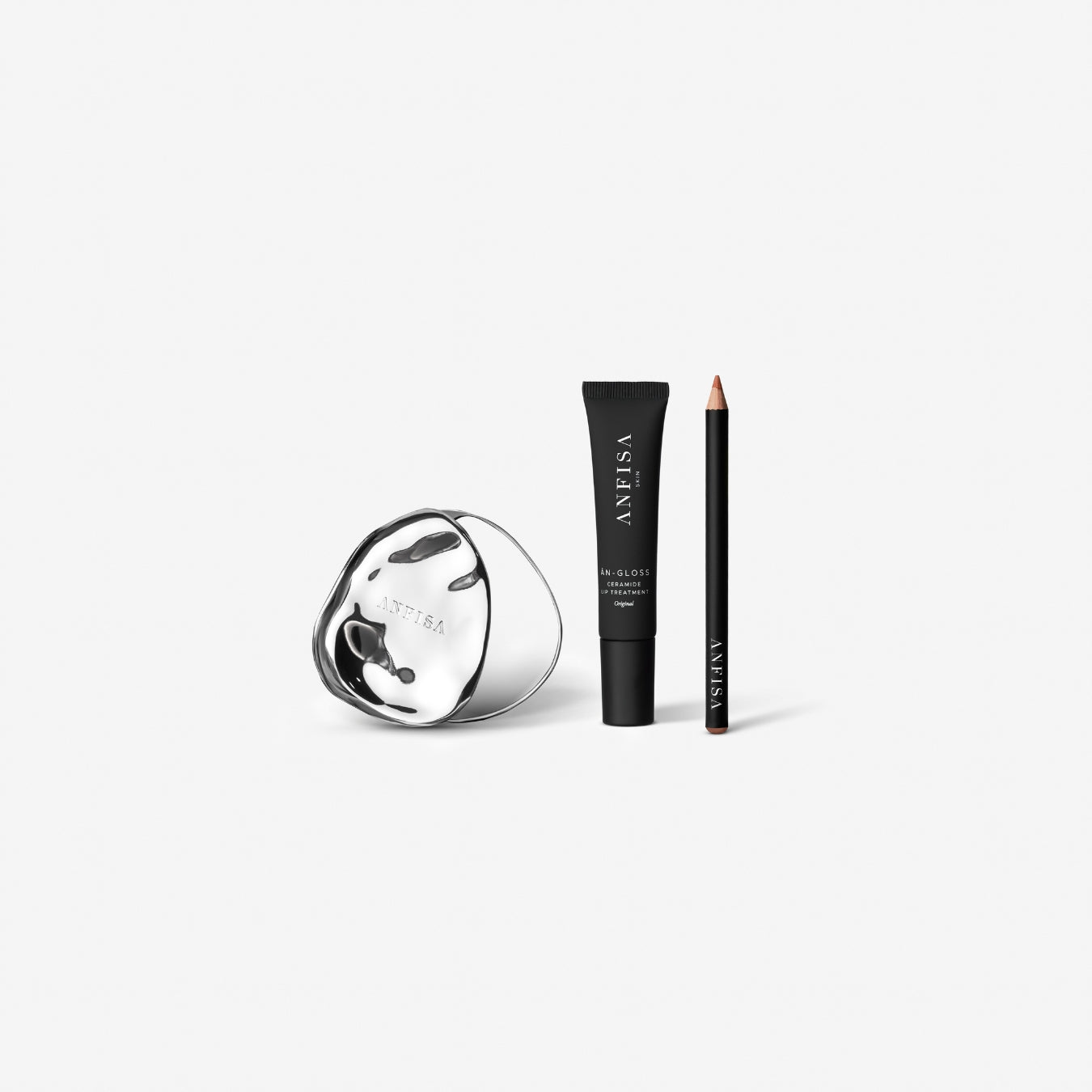 Anfisa The Lip Edit holiday set