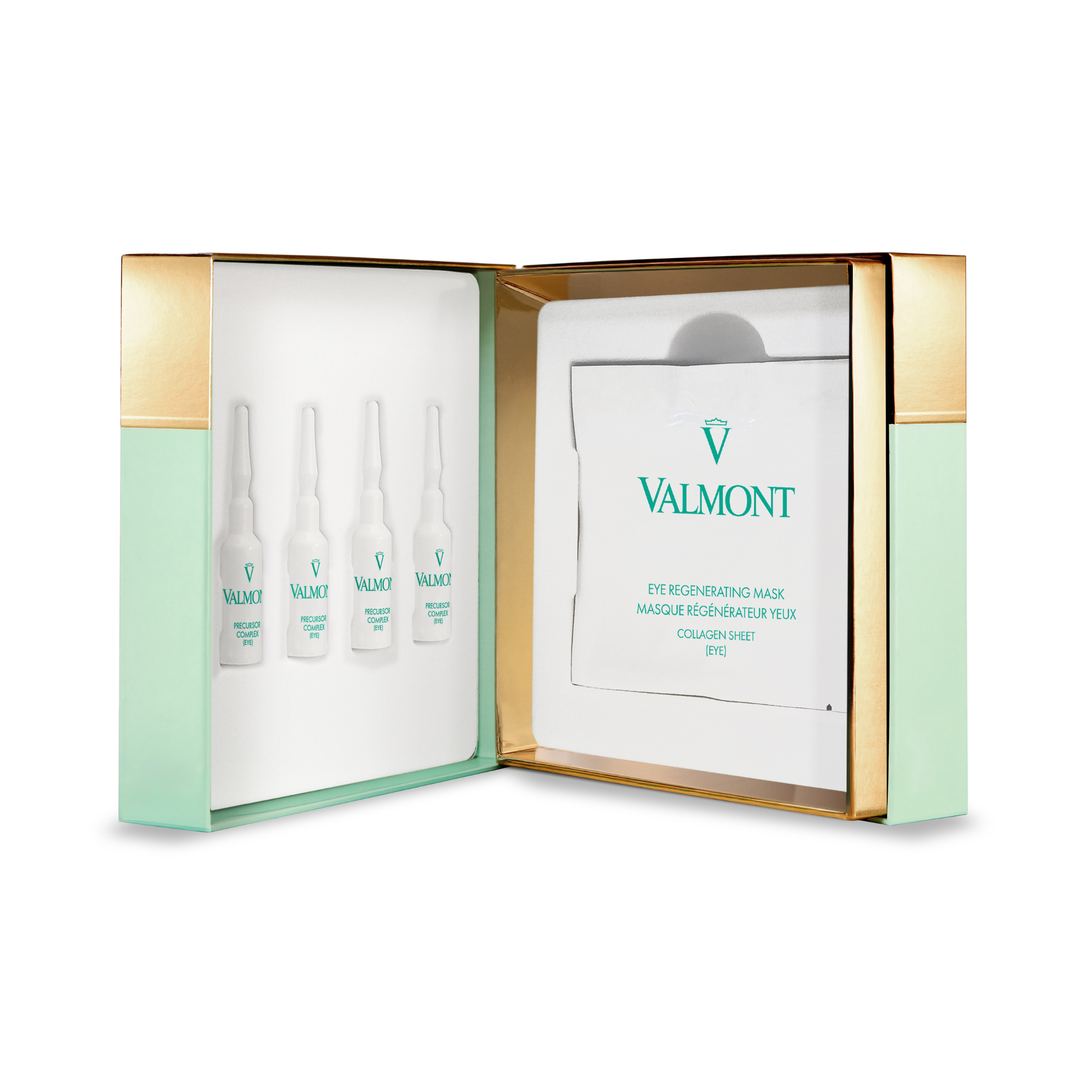 Eye Regenerating Mask Treatment