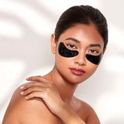 Celestial Black Diamond Eye Mask, 8 Pack