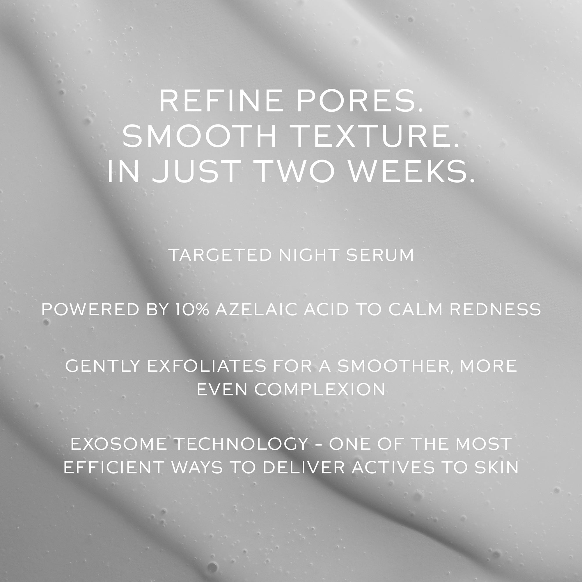 Pore Refining Complex Serum
