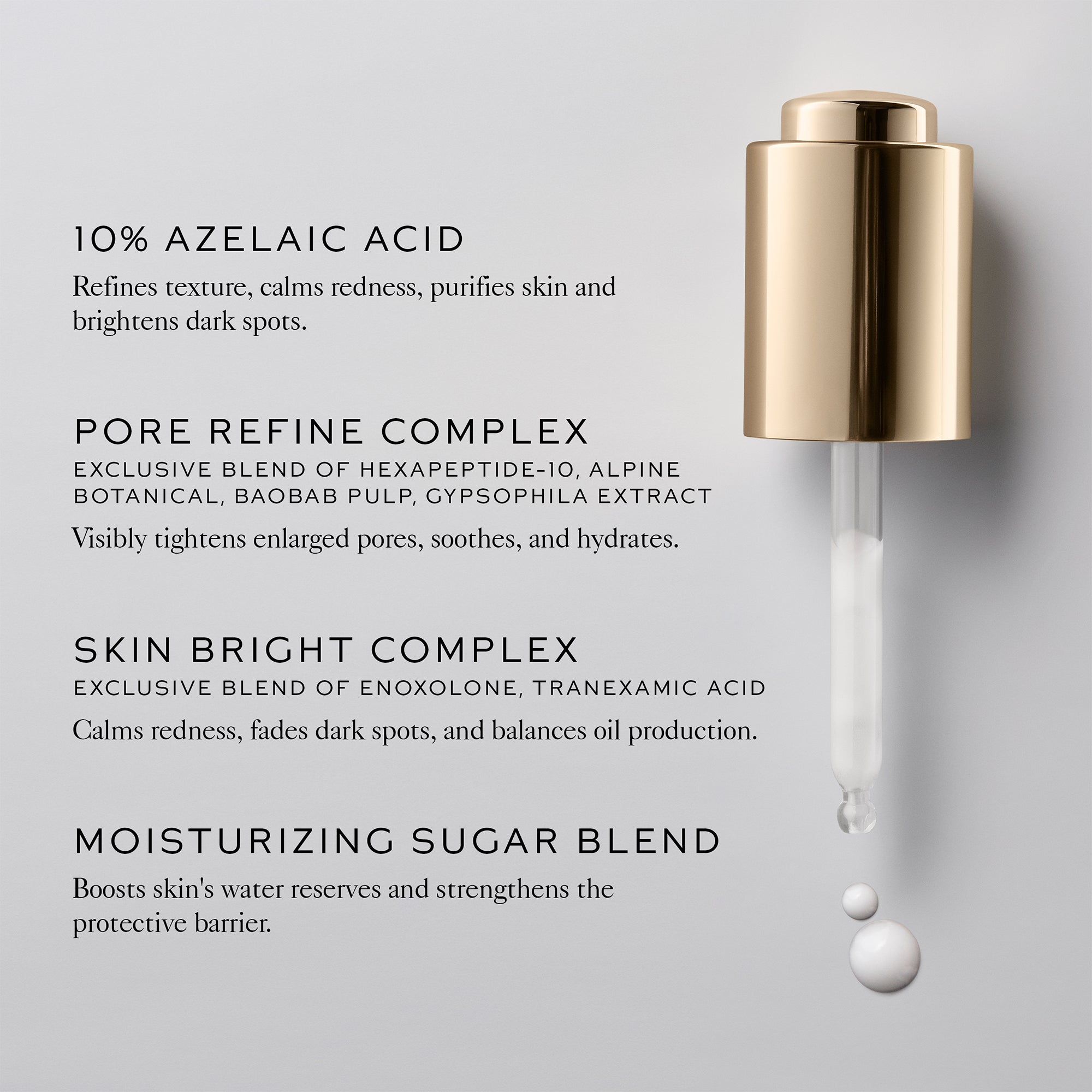 Pore Refining Complex Serum