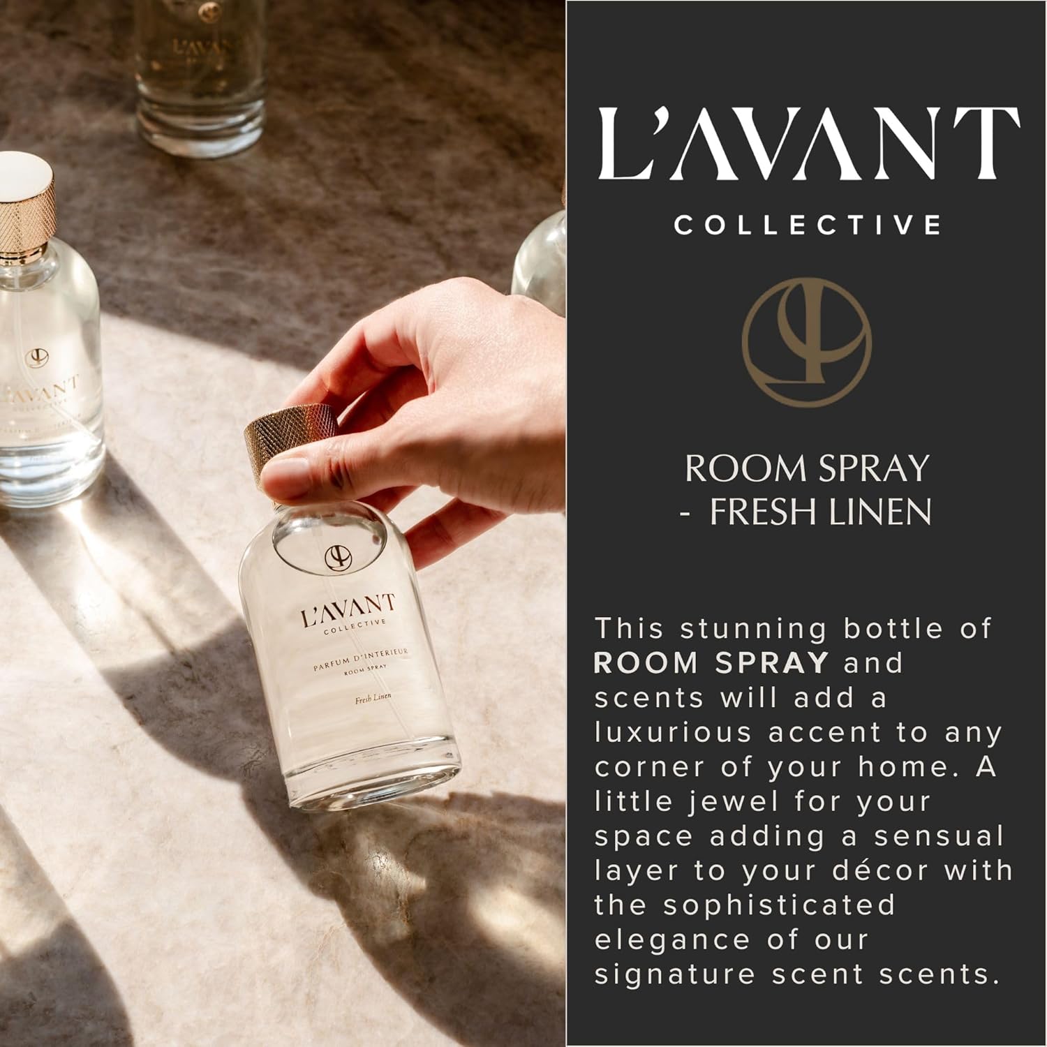 Room Spray - Fresh Linen