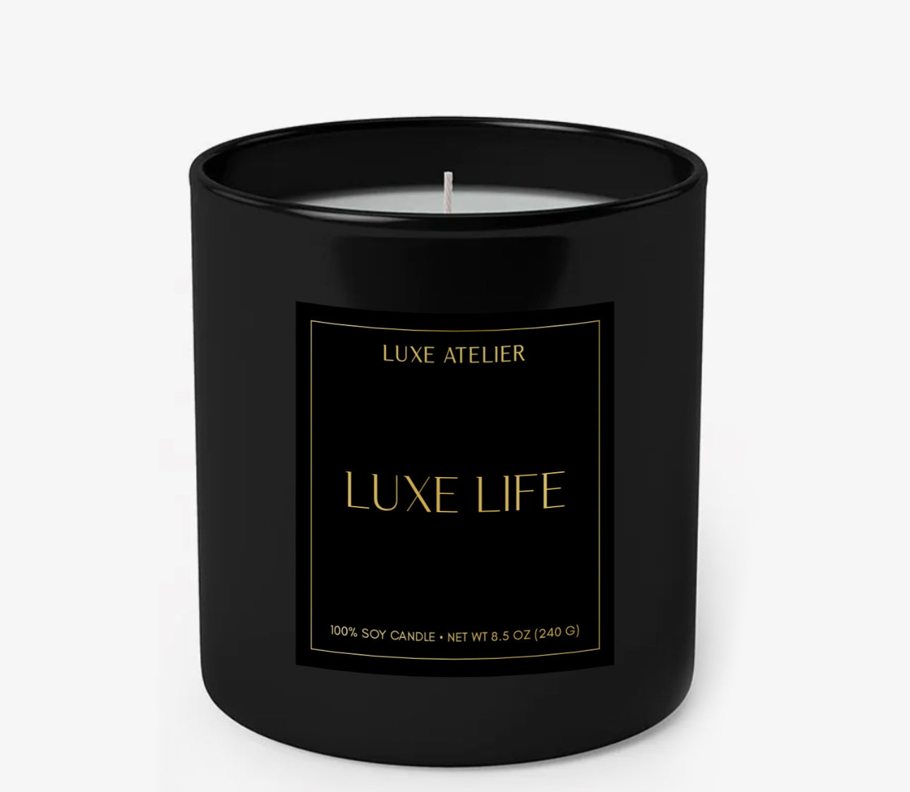Luxe Atelier Candles