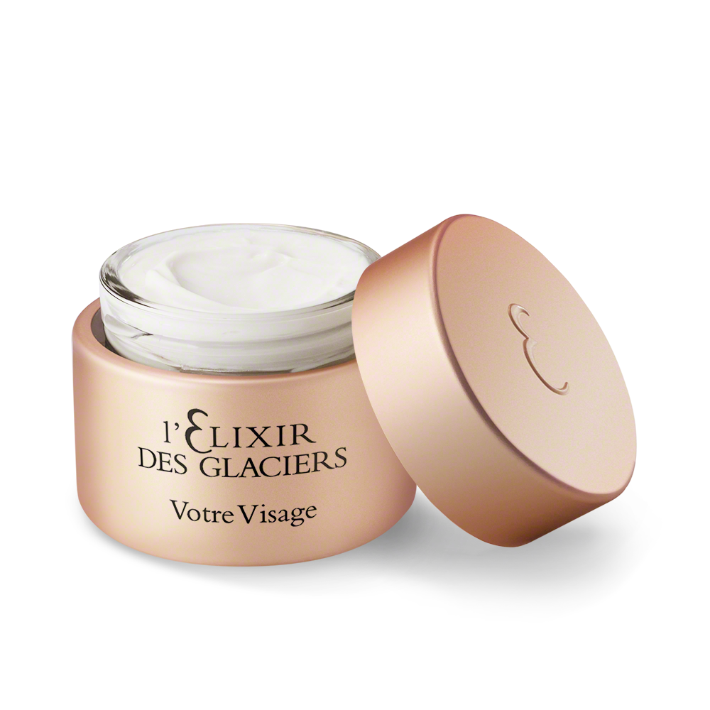 l'Elixir des Glaciers Votre Visage