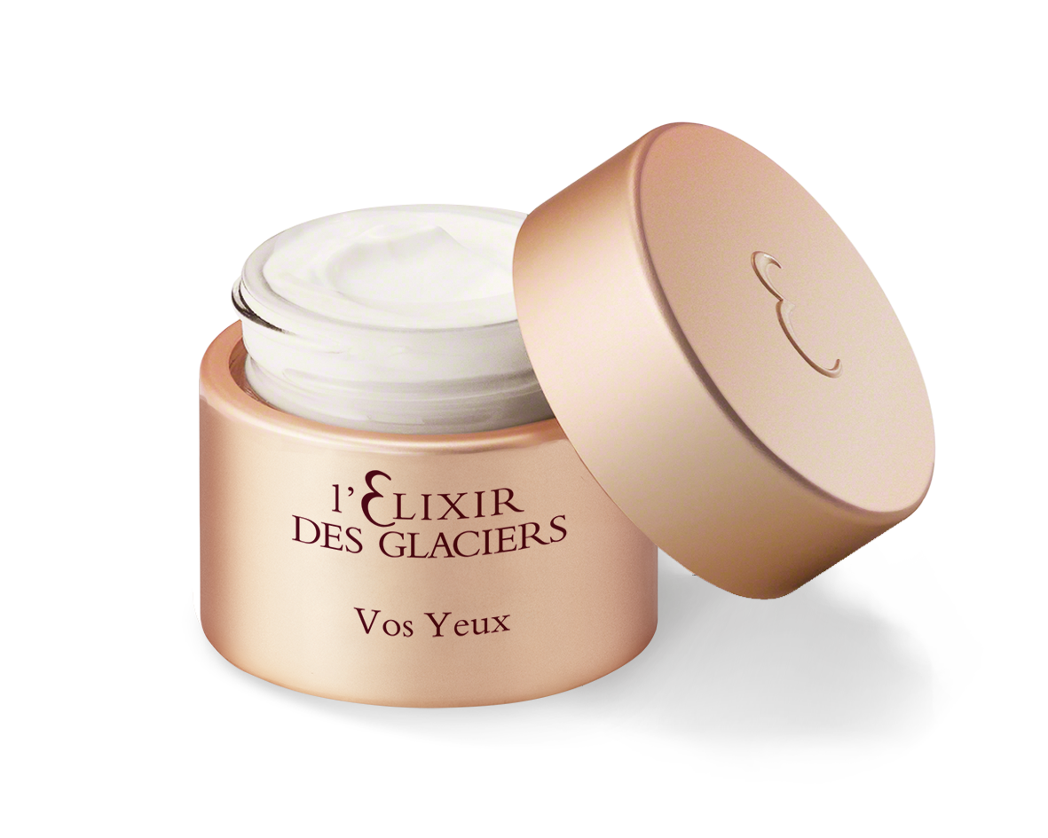 l'Elixir des Glaciers Vos Yeux