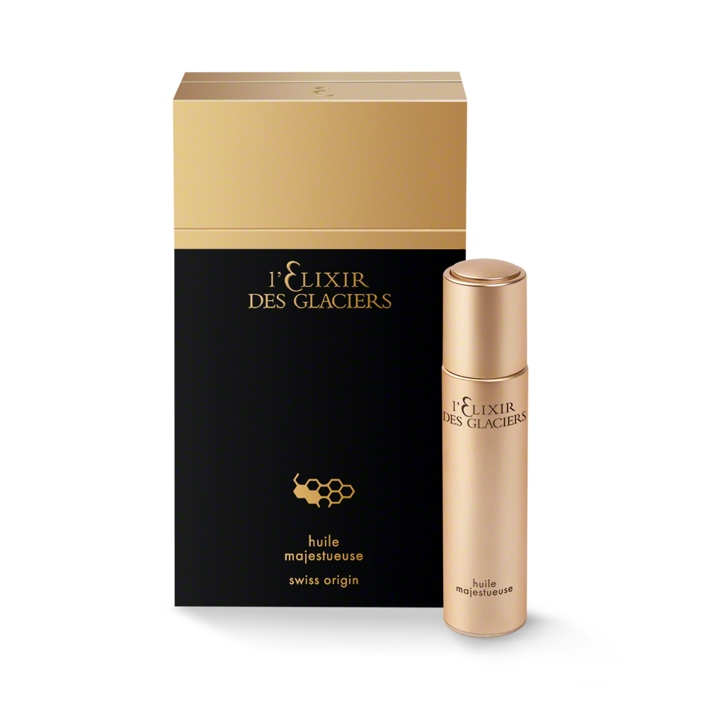 l'Elixir des Glaciers Huile Majestueuse