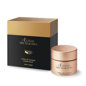 l'Elixir des Glaciers Creme De Masque Majestueuse
