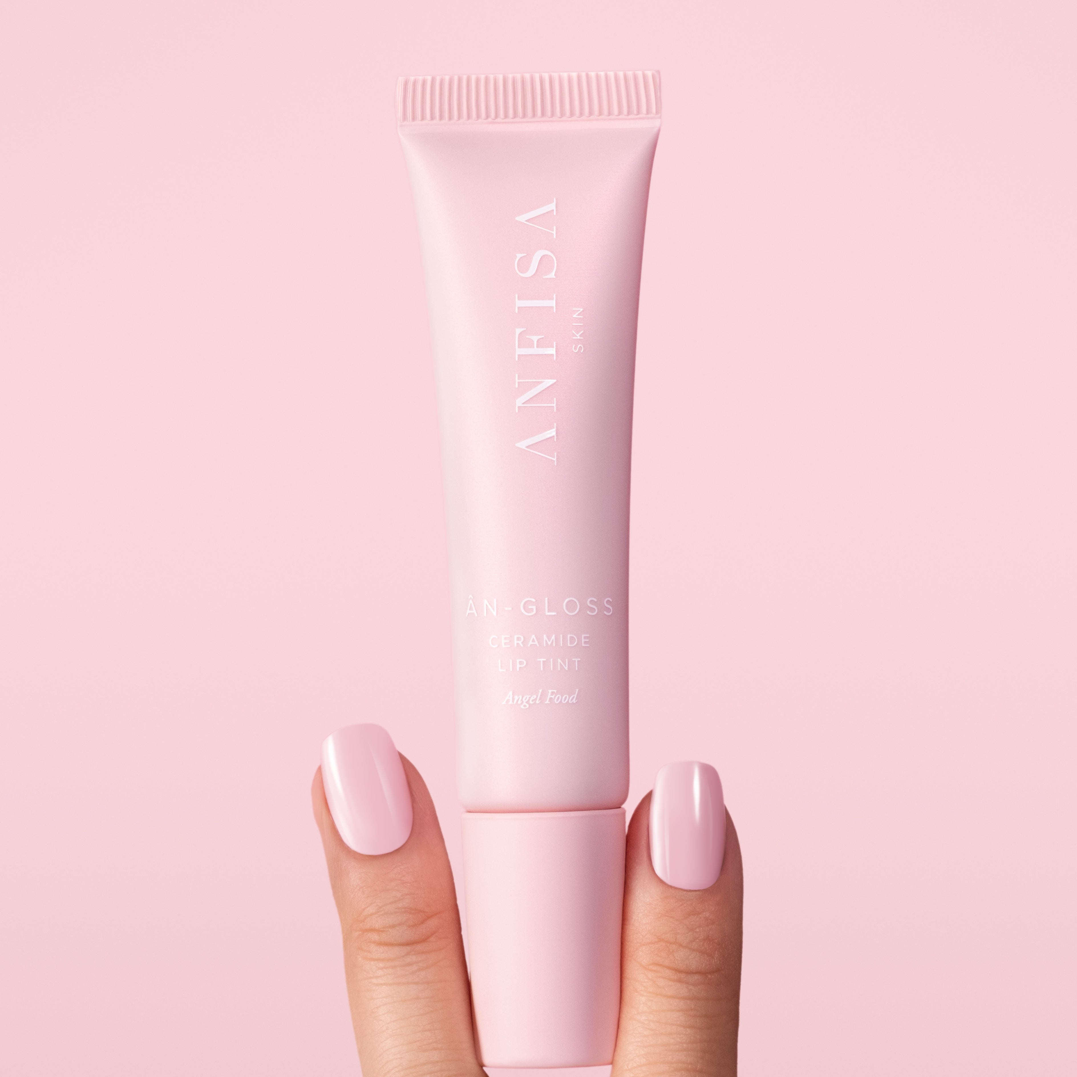 ÂN-GLOSS Ceramide Lip Tint - Angel Food