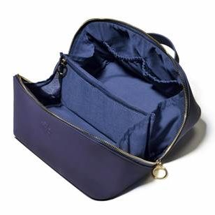 Blue Large Vanity Case