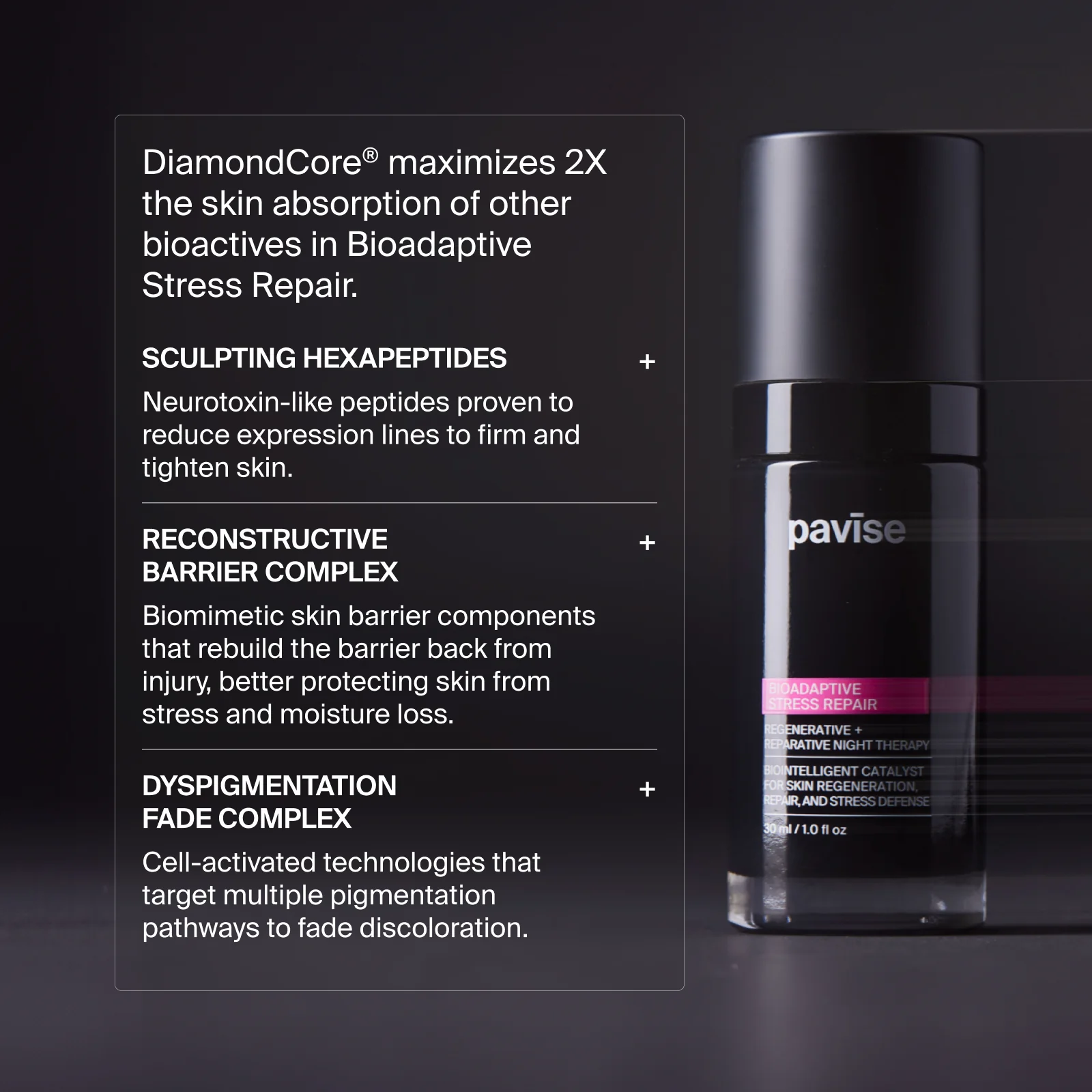 Bioadaptive Stress Repair