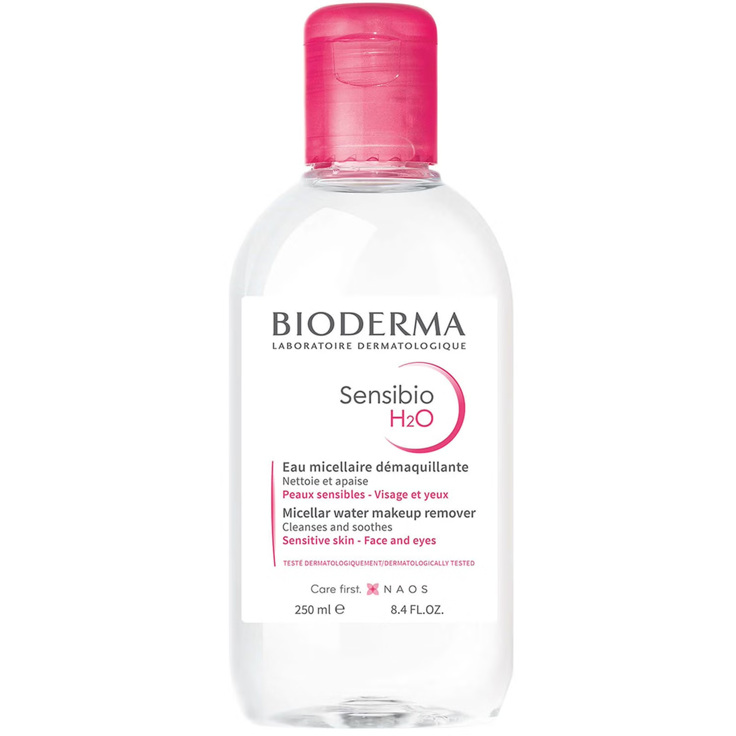 Bioderma Sensibio H2O Micellaire Water