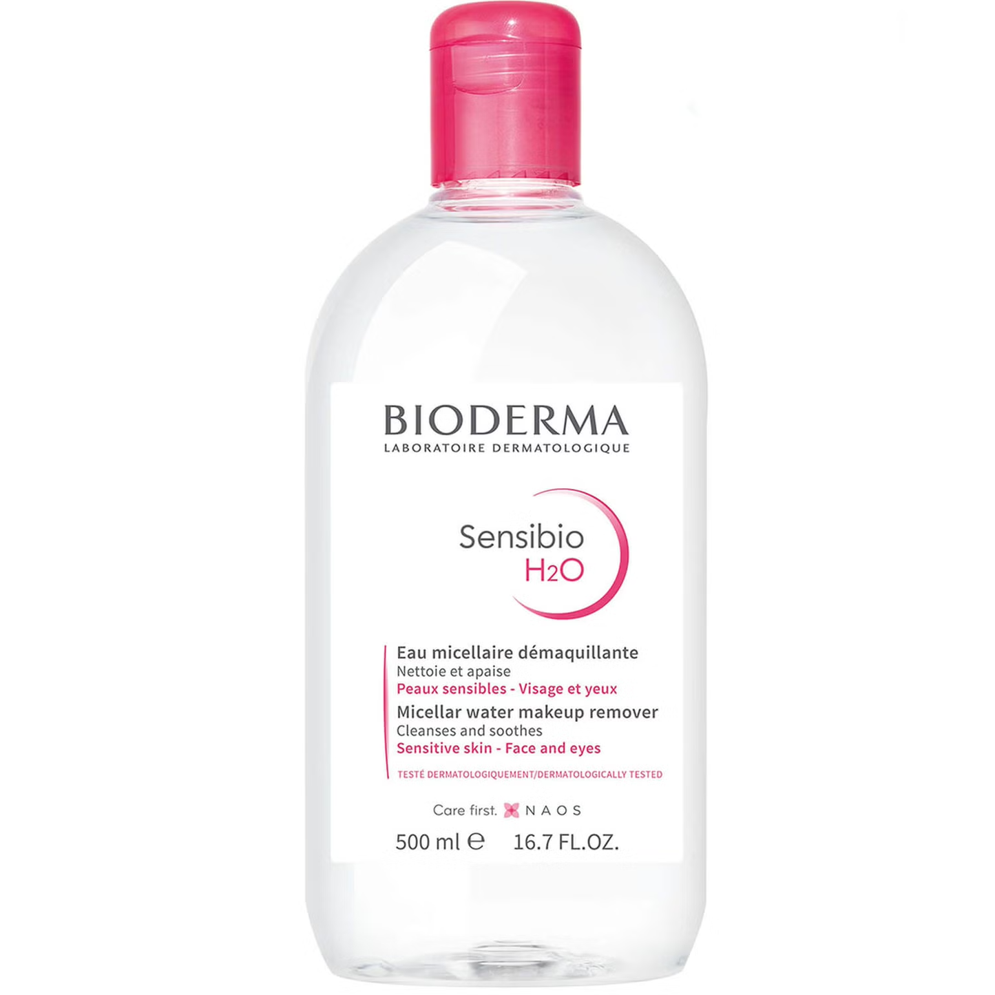 Bioderma Sensibio H2O Micellaire Water