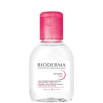 Bioderma Sensibio H2O Micellaire Water