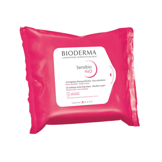 Bioderma Sensibio H2O Micellaire Wipes