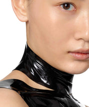 Celestial Black Diamond Lifting and Firming Neck Mask