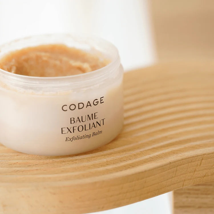 Exfoliating Balm