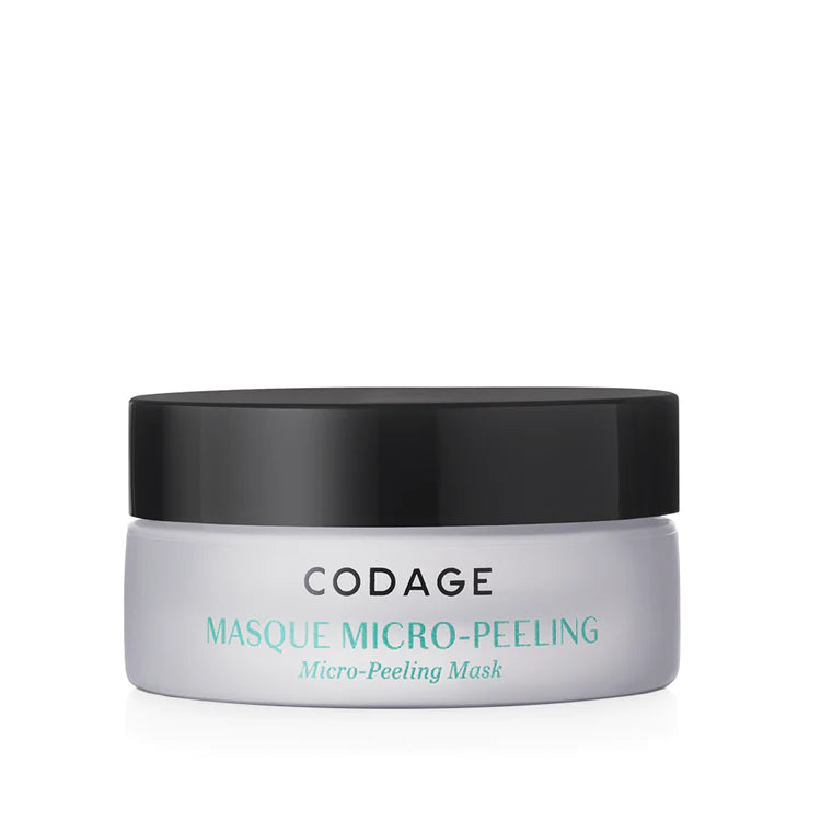 Micro-Peeling Mask