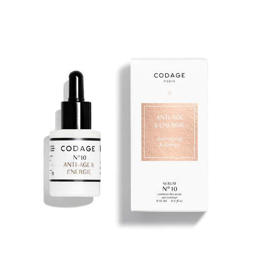 Serum No. 10 Anti-Age Eye Contour