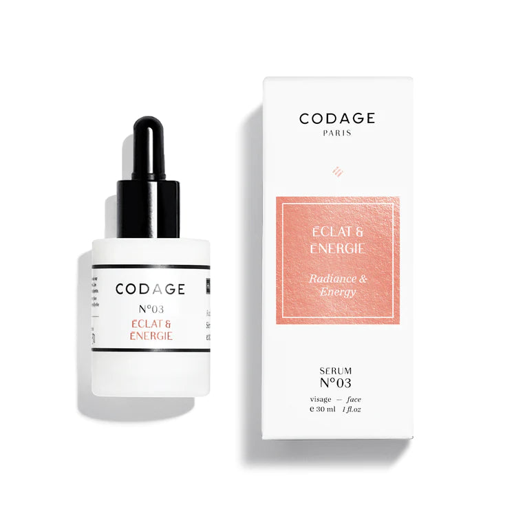 Serum No. 3 Radiance and Energy