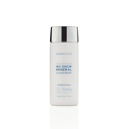 No Show Mineral Sunscreen SPF 50