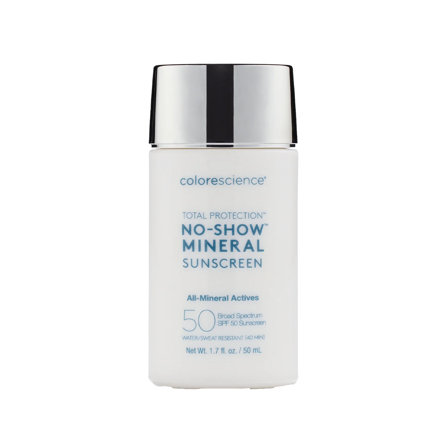 No Show Mineral Sunscreen SPF 50