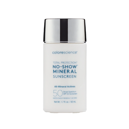 No Show Mineral Sunscreen SPF 50