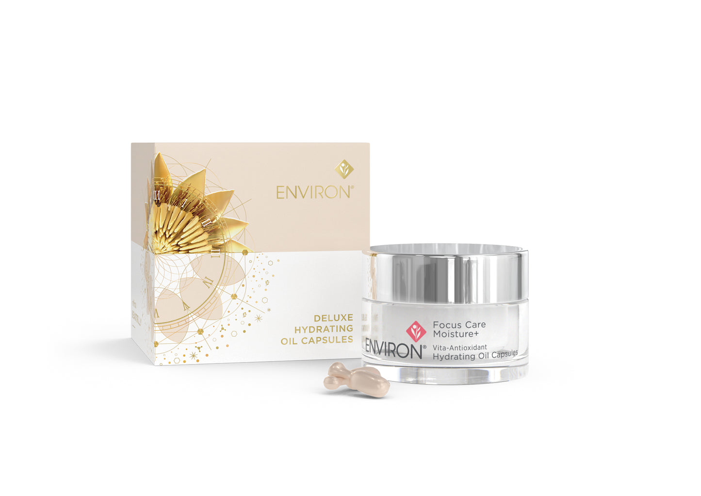 Deluxe Hydrating Oil Capsules