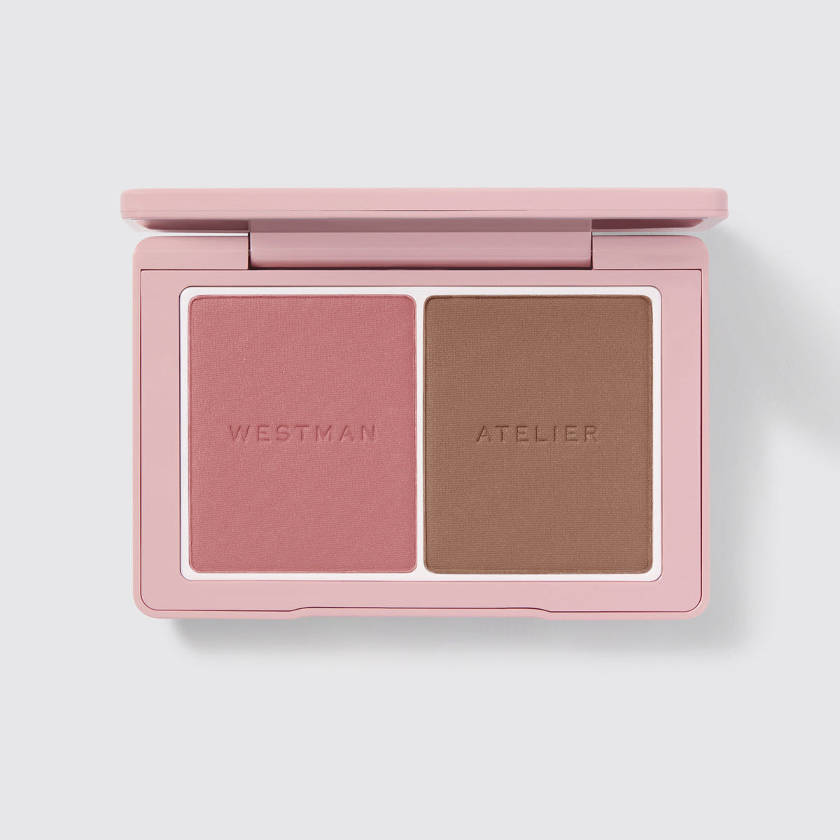 Baby Cheeks Face Trace Sculpting Powder Duo