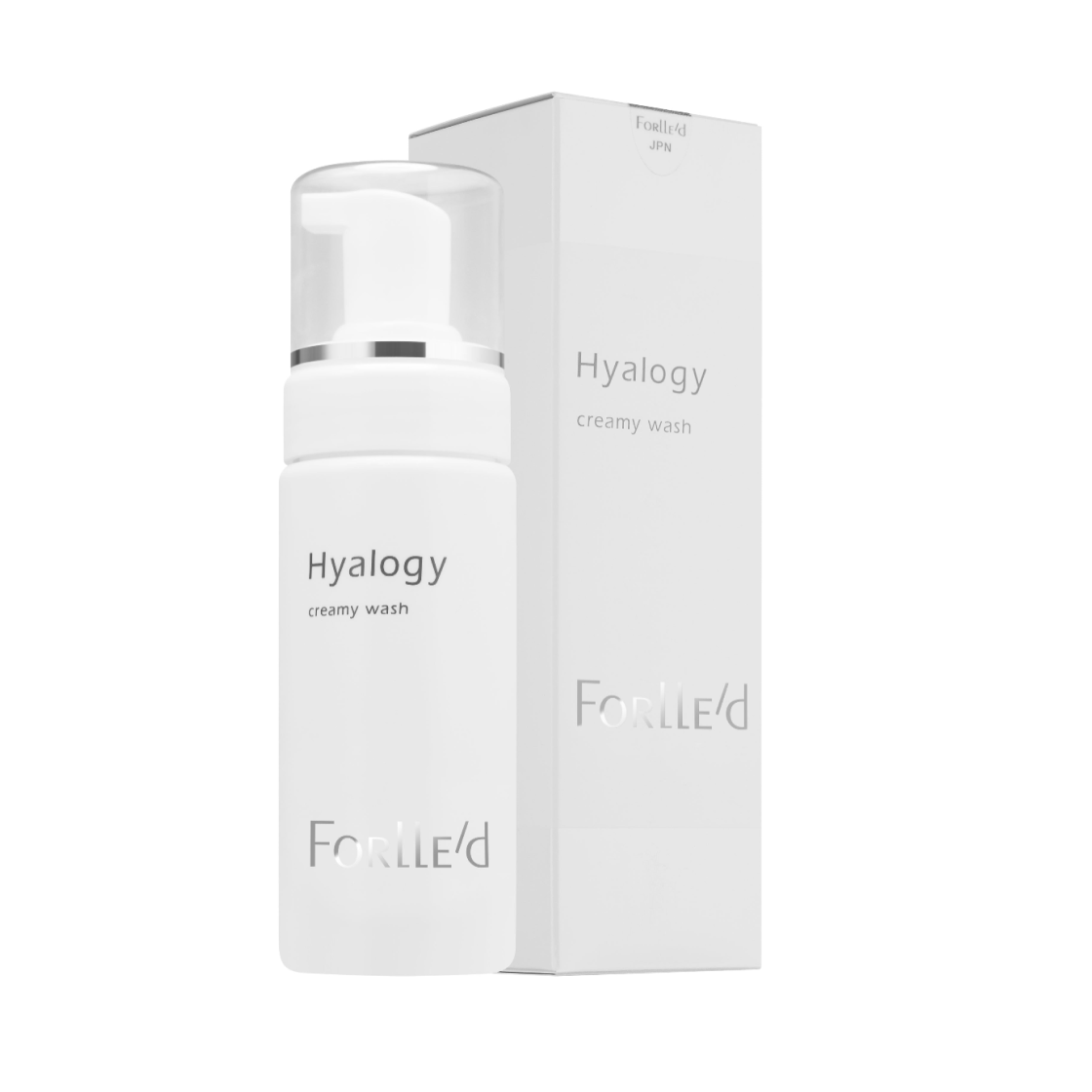 Hyalogy Creamy Wash