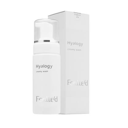 Hyalogy Creamy Wash