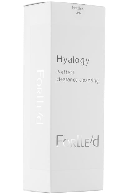 Hyalogy P-effect Clearance Cleansing