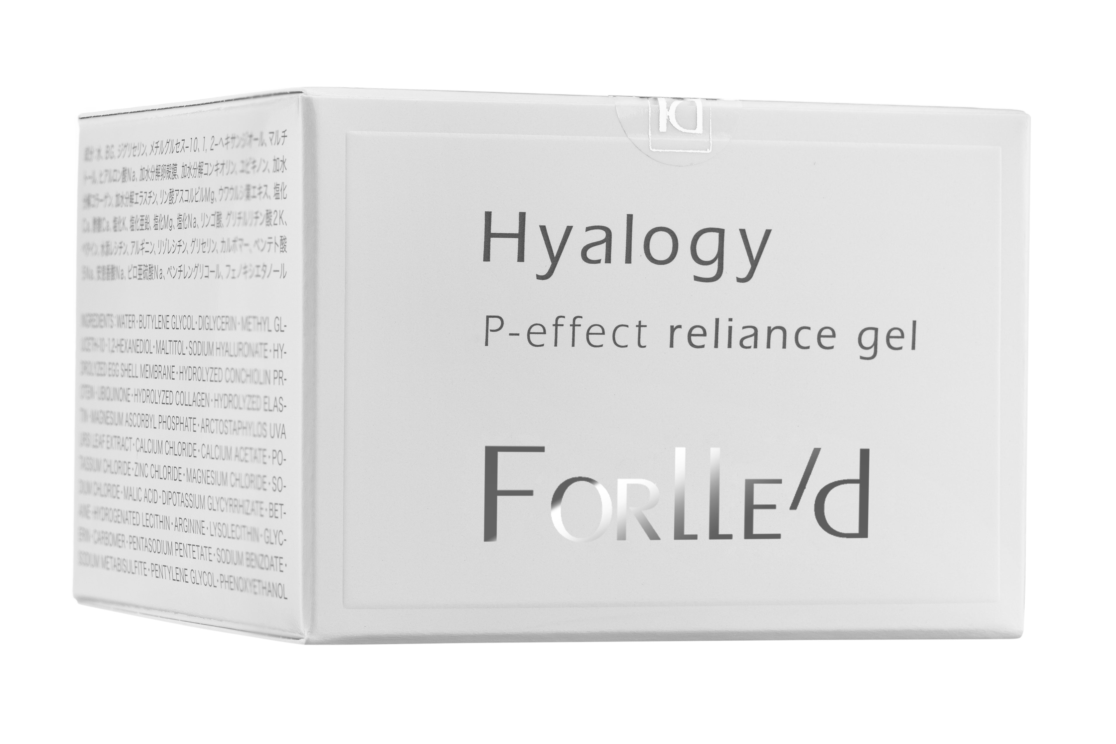 Hyalogy P-Effect Reliance Gel