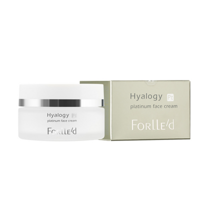 Hyalogy Platinum Face Cream