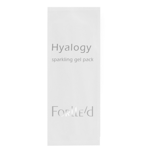 Hyalogy Sparkling Gel Pack