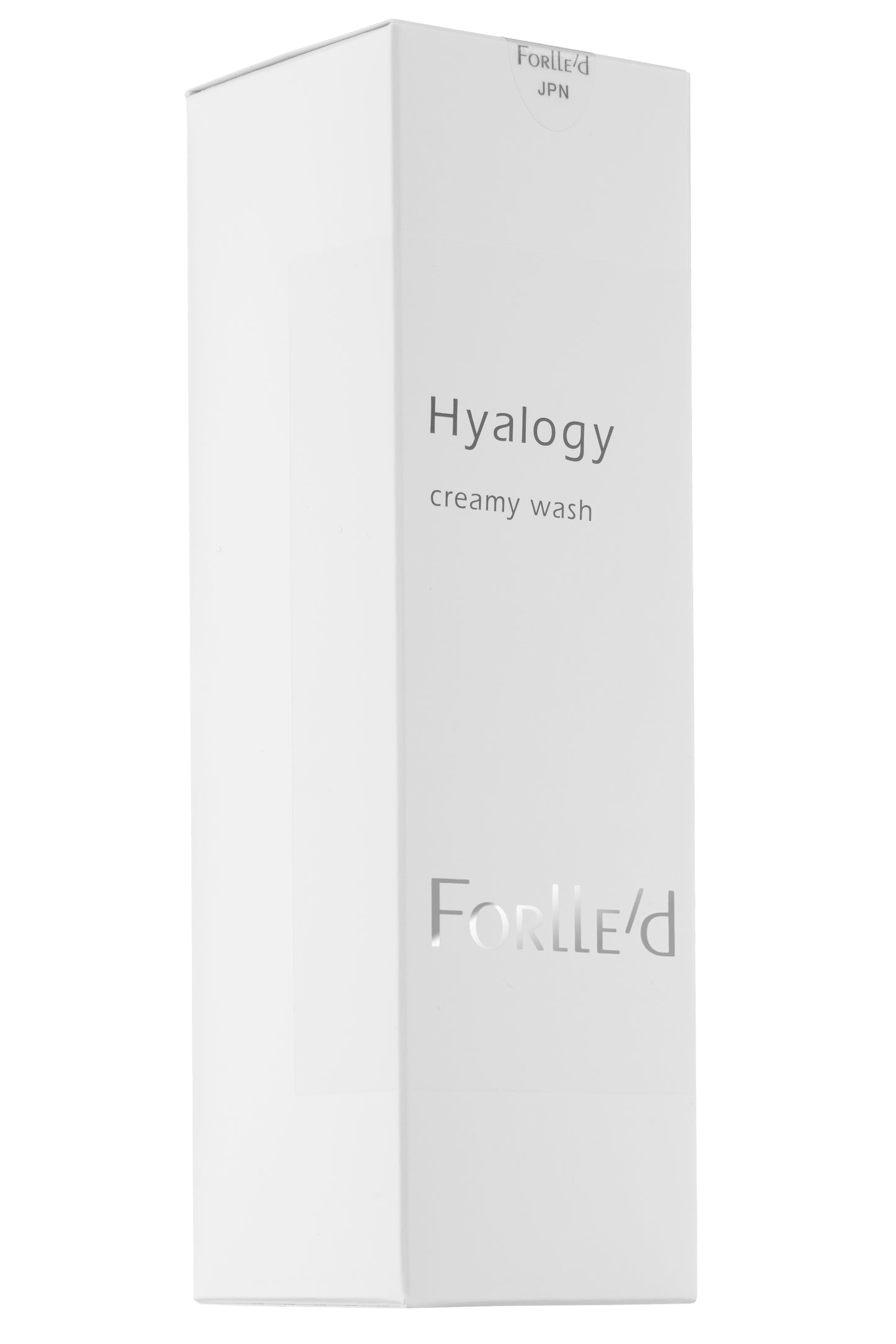 Hyalogy Creamy Wash