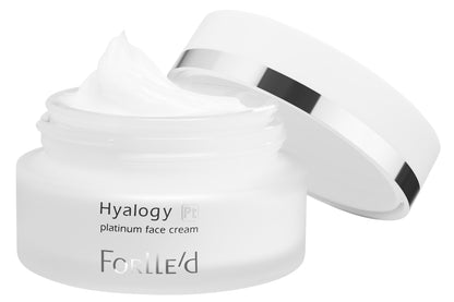 Hyalogy Platinum Face Cream