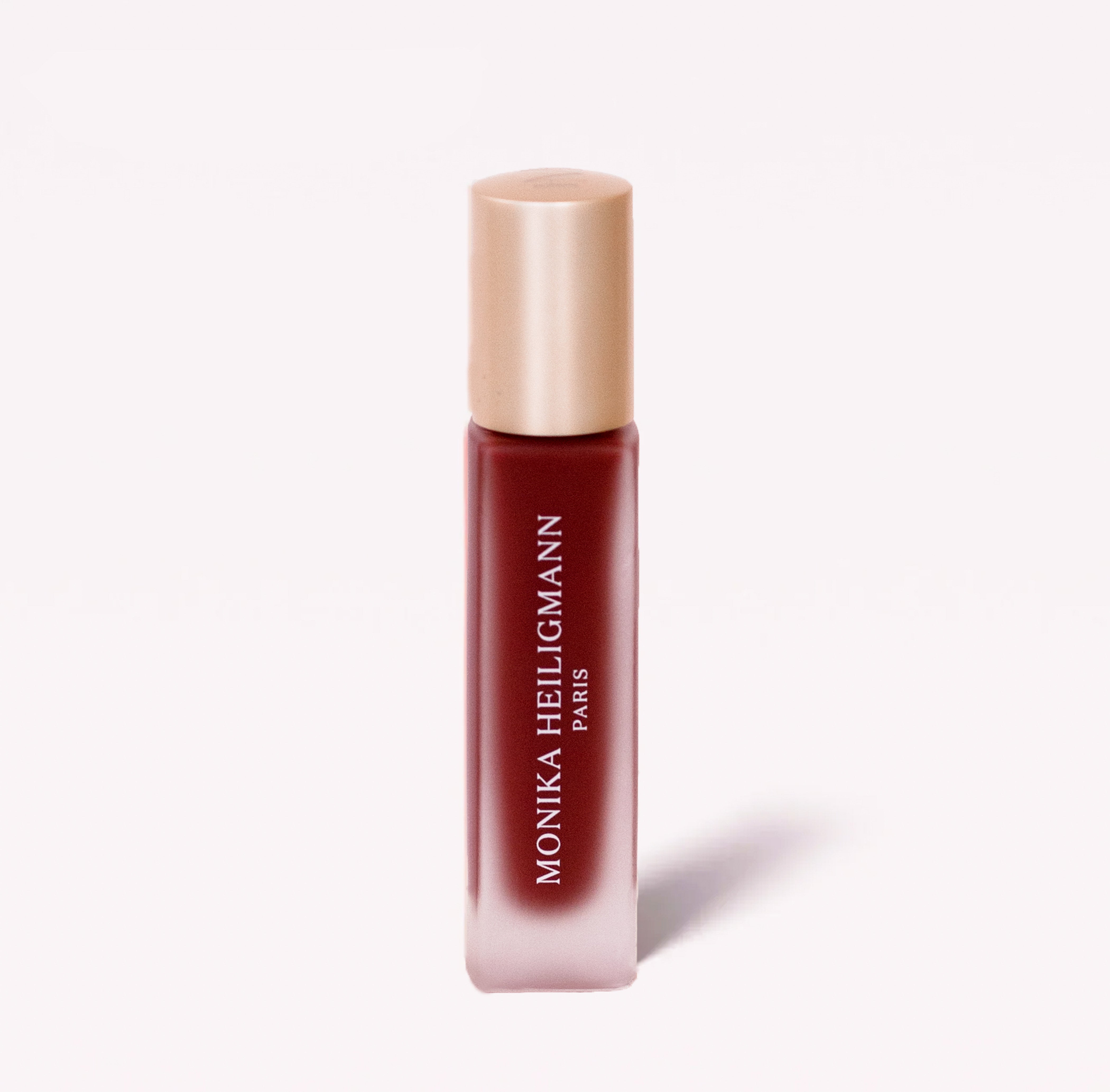 Monika Heiligmann Iconic Holiday Lip Pouch with #24 – Luxe Atelier Spa