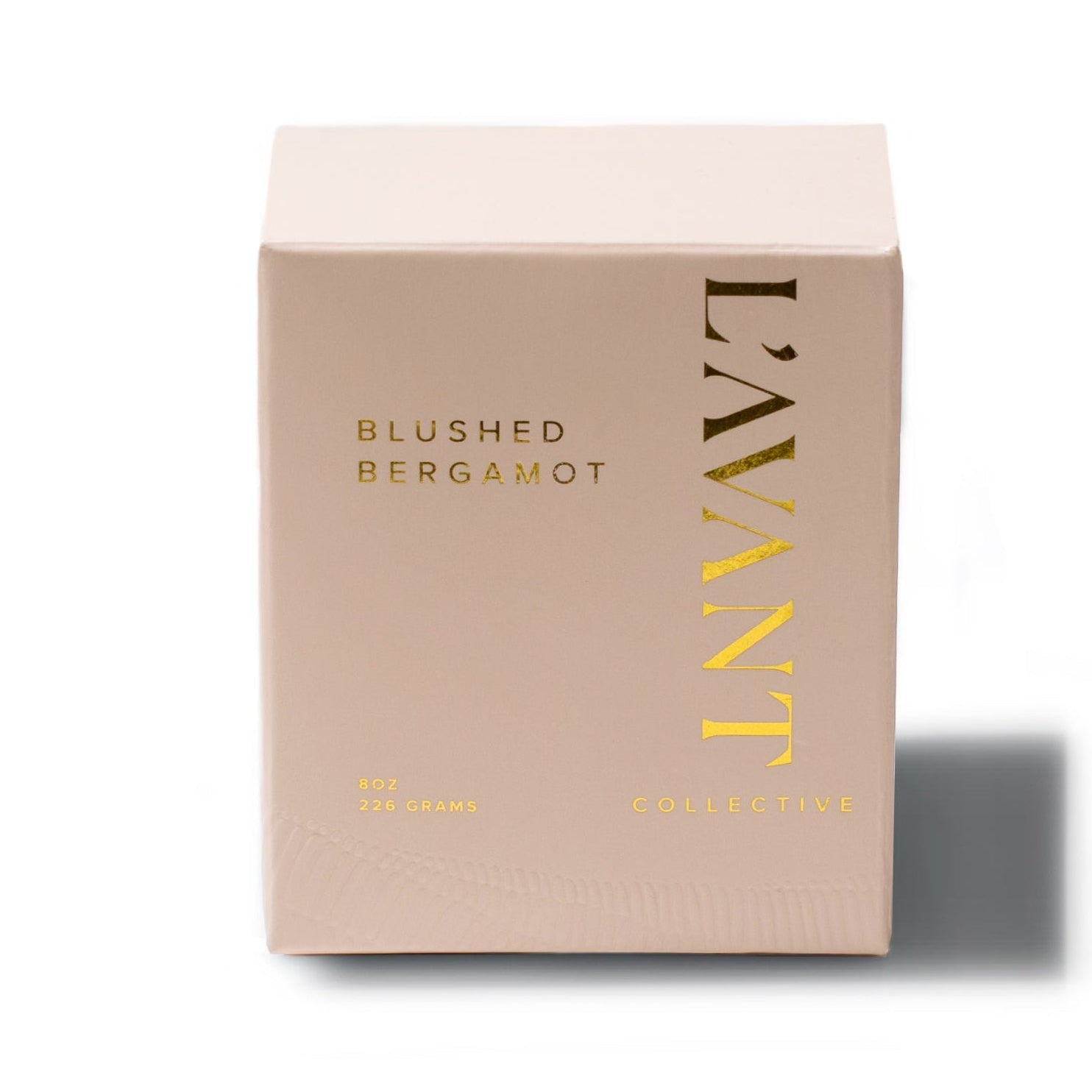 Candle - Blushed Bergamot