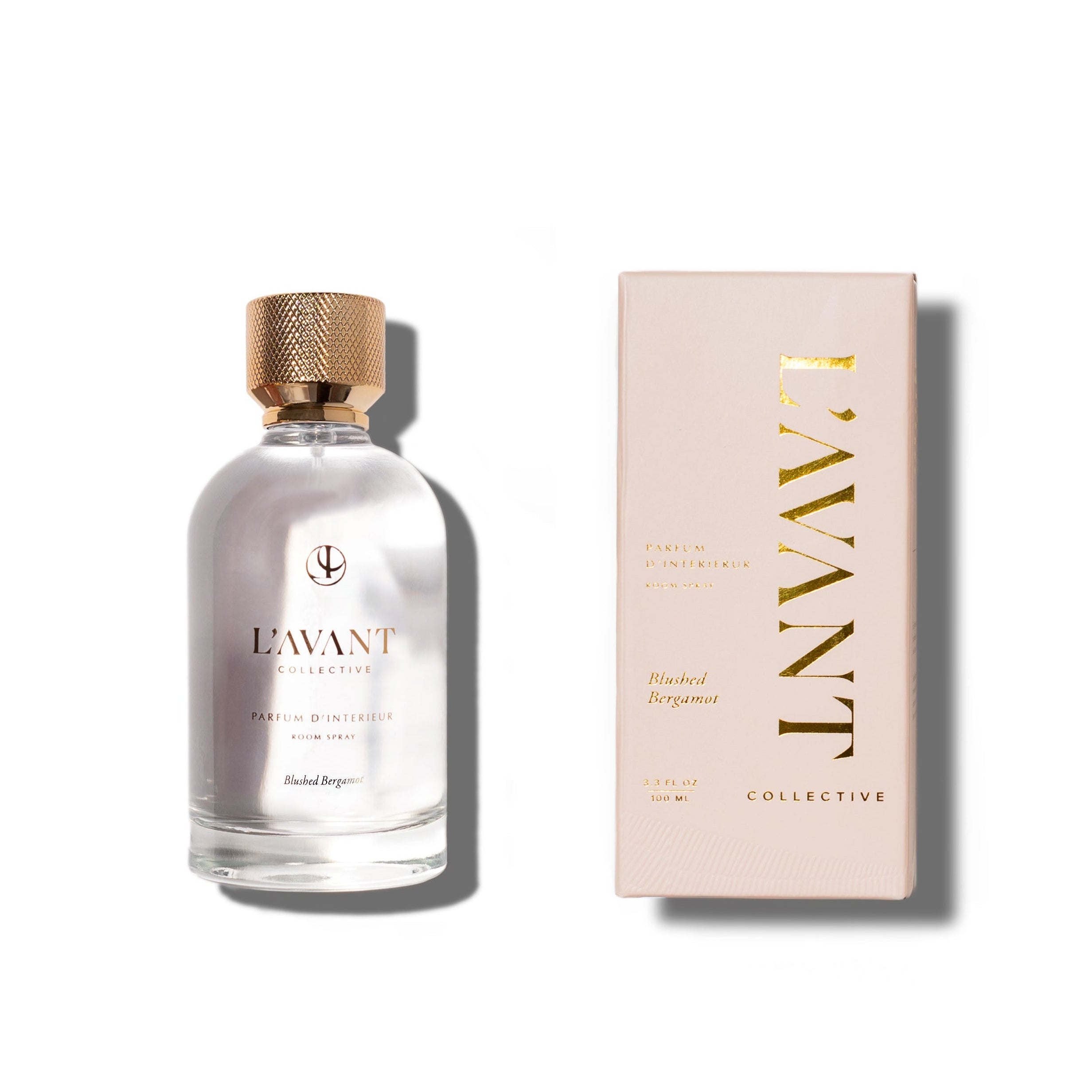 Room Spray - Blushed Bergamot