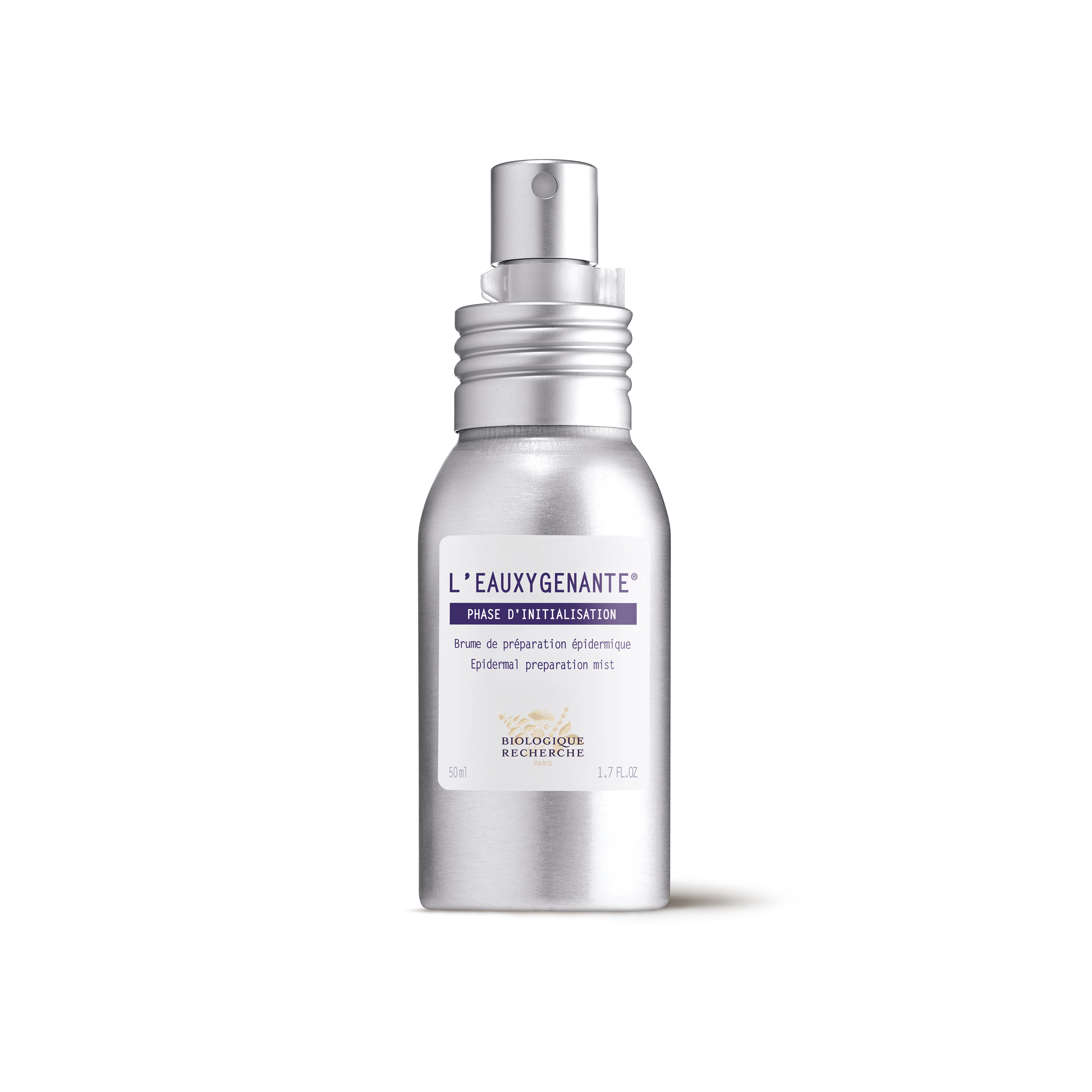 L'Eauxygénante - New Formula