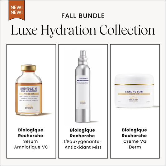 Luxe Hydration Collection