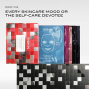 111SKIN Mask Discovery Collection, perfect for every skincare mood or the self-care devotee