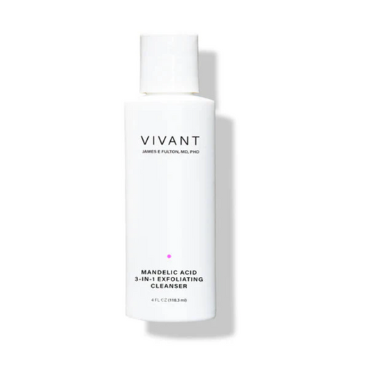 Mandelic Acid 3-IN-1 Exfoliating Cleanser