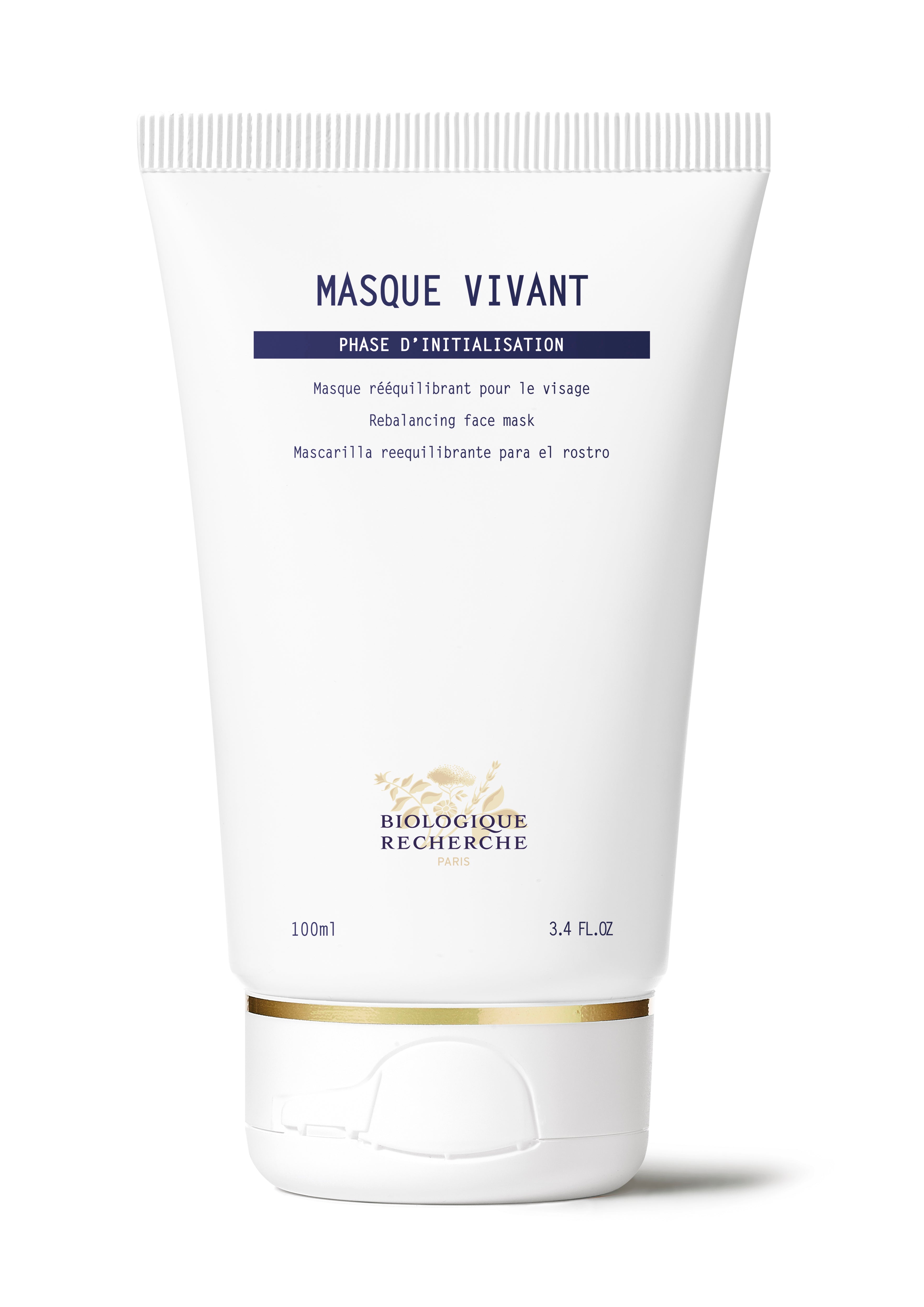 Masque Vivant
