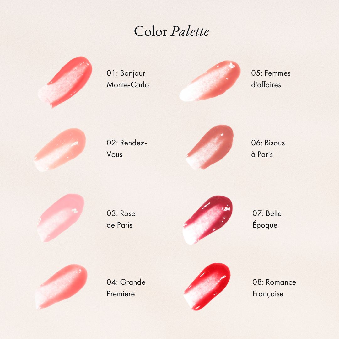 Elixir de Volume No. 1 Bonjour Monte-Carlo