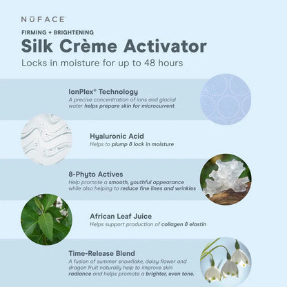 Silk Creme Activator